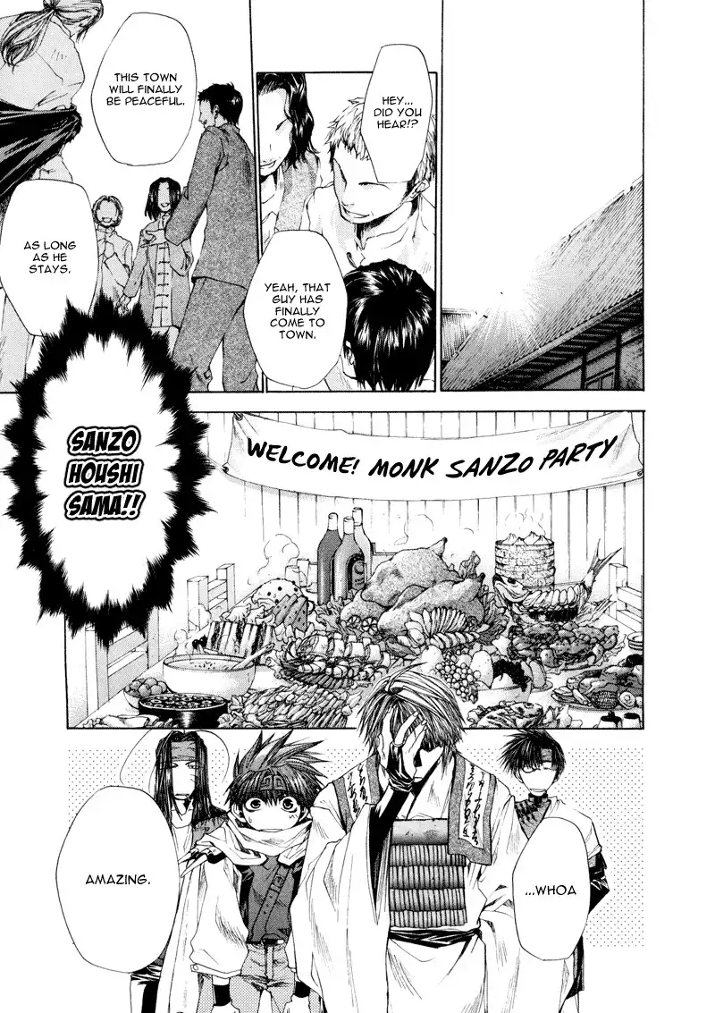 Saiyuki Reload Chapter 1 30